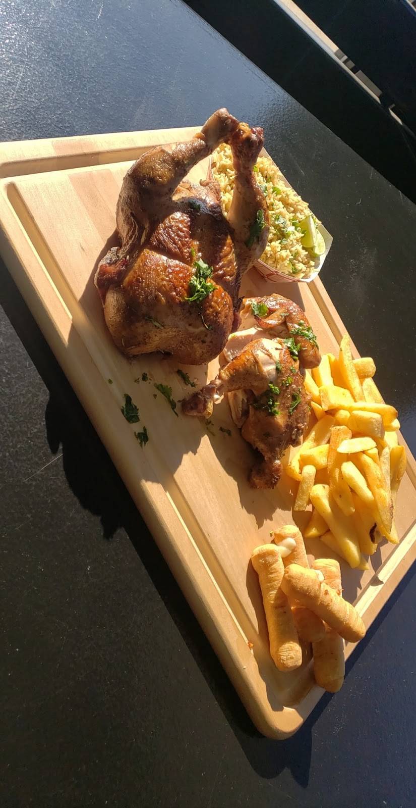 The Mix Charcoal Chicken | restaurant | 4362 Karl Rd, Columbus, OH 43224, USA | 6148241180 OR +1 614-824-1180