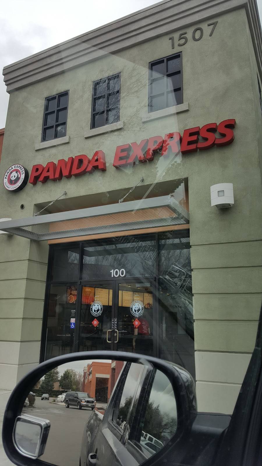 Panda Express | meal takeaway | 1507 Mitchell Rd, Ceres, CA 95307, USA | 2095378401 OR +1 209-537-8401