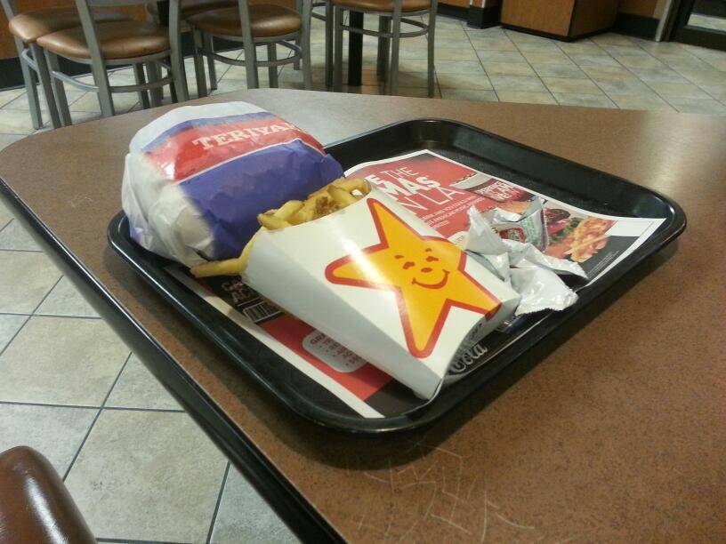 Carls Jr. | restaurant | 1519 W Baseline Rd, Guadalupe, AZ 85283, USA | 4808384063 OR +1 480-838-4063