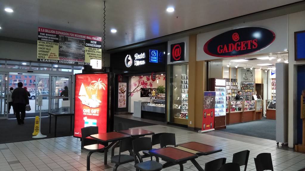 Sushi House | restaurant | 500 Rexdale Blvd M021, Etobicoke, ON M9W 6K5, Canada | 4162131858 OR +1 416-213-1858