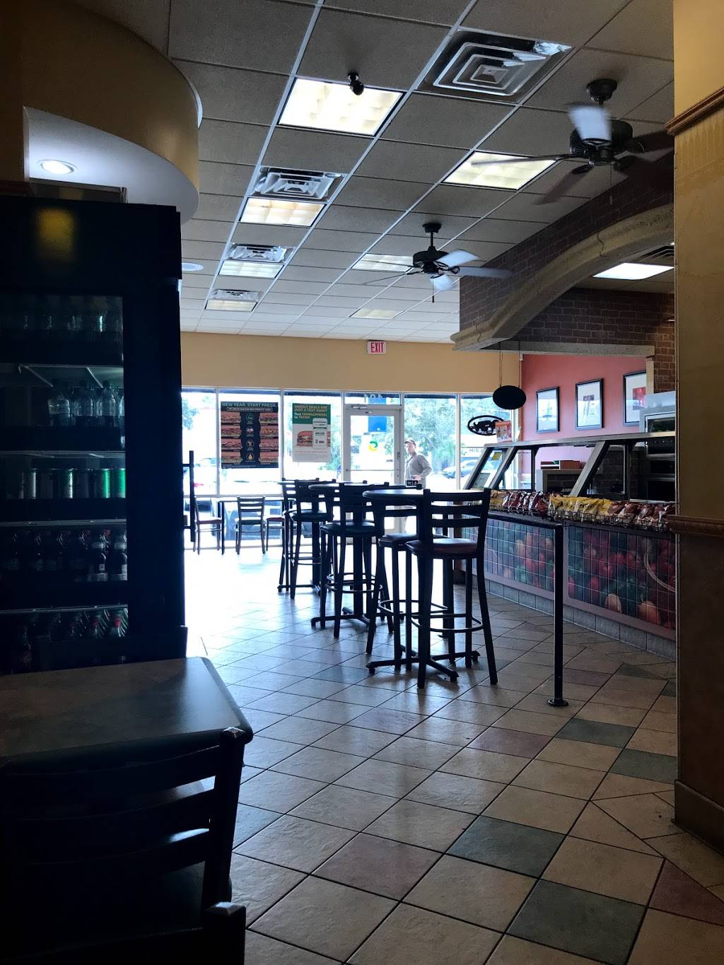 Subway | restaurant | 2513 West Hillsborough Ave Unit 101 Armenia-Hillsborough Junction, Tampa, FL 33614, USA | 8138728200 OR +1 813-872-8200