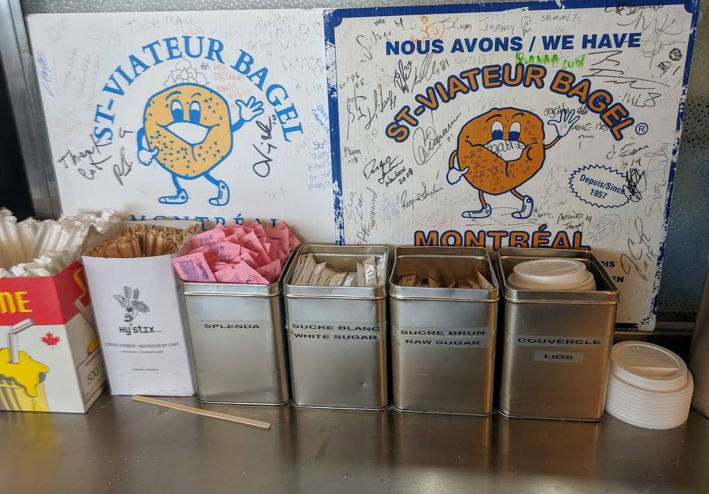 Bagel Bar | restaurant | 975 boul. Roméo-Vachon N, Dorval, QC H4Y 1H1, Canada | 5146360606 OR +1 514-636-0606