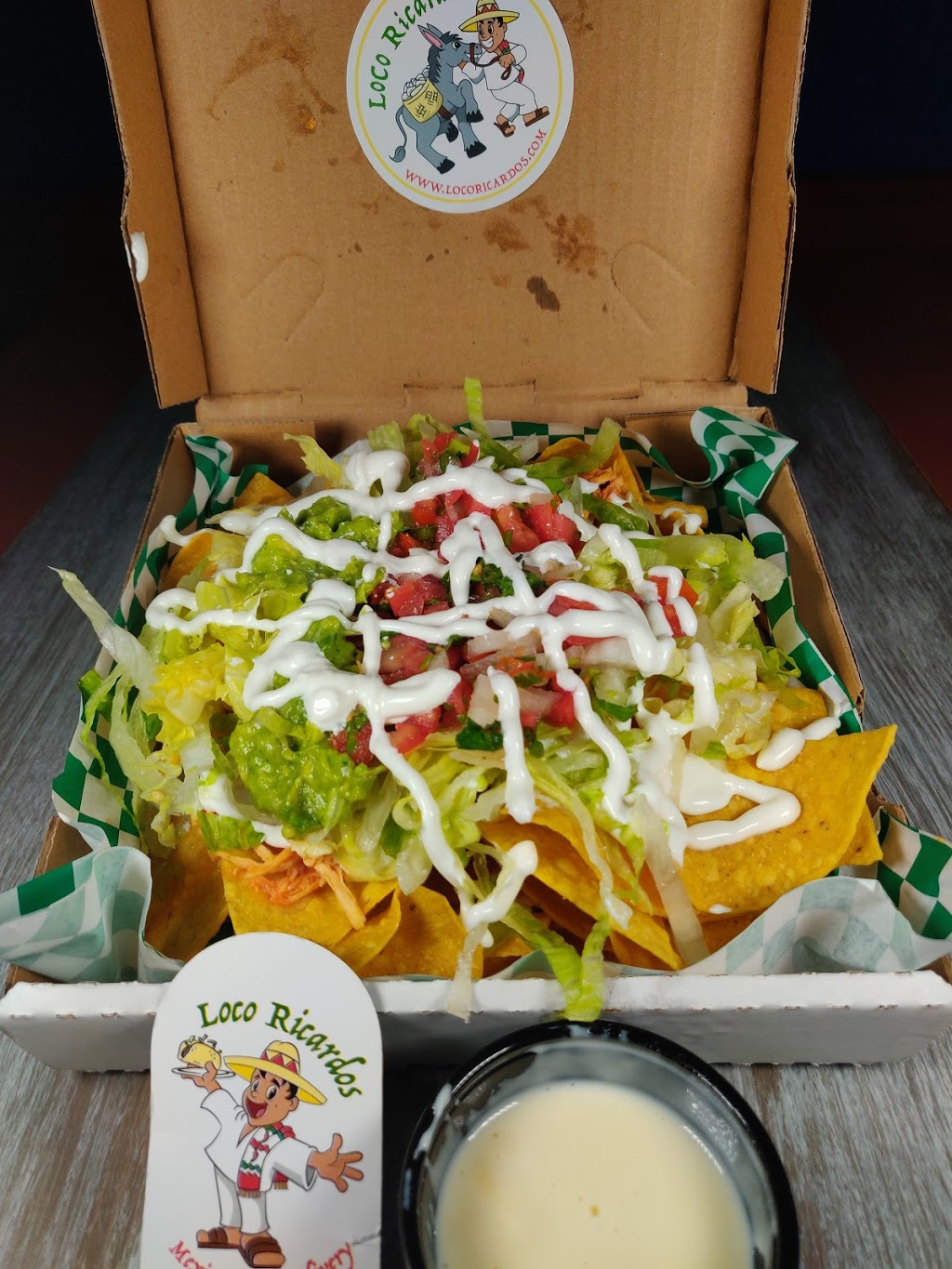 LOCO RICARDOS | restaurant | 530 Lake Center Pkwy, Cumming, GA 30040, USA | 8333287748 OR +1 833-328-7748