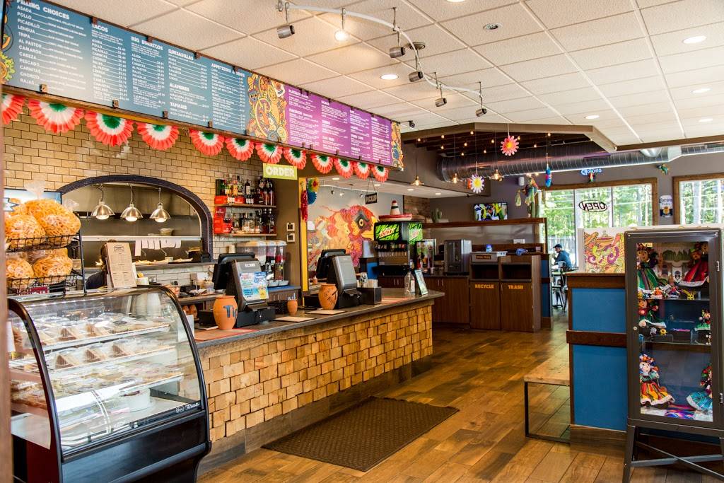 La Taqueria | restaurant | 520 S 17th Ave, Wausau, WI 54401, USA | 7152980033 OR +1 715-298-0033