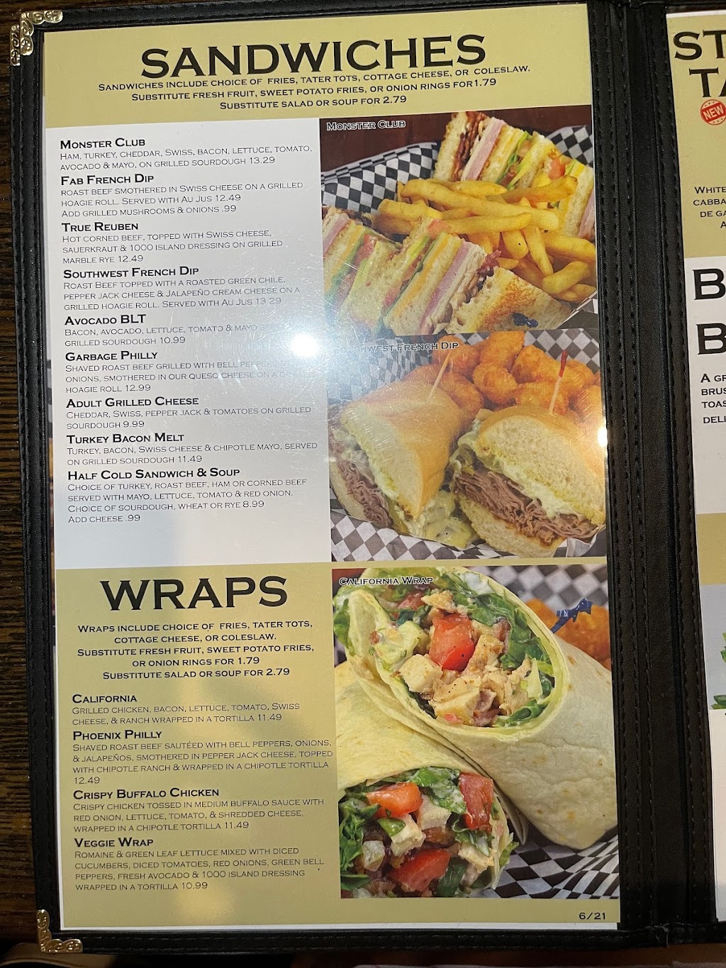 TCs Pub & Grub | restaurant | 25 E Ray Rd, Gilbert, AZ 85296, USA | 4806875540 OR +1 480-687-5540