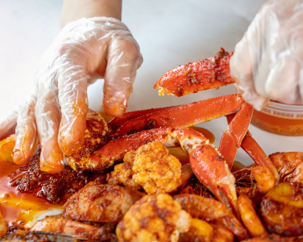 The Boil Daddy - Garland | restaurant | 520 Shepherd Dr, Garland, TX 75042, USA | 9452360417 OR +1 945-236-0417