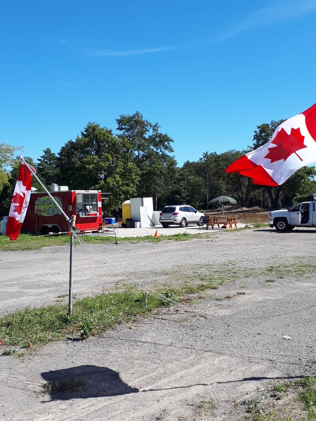 Suzie Qs BBQ | restaurant | 4751 45, Cobourg, ON K9A 4J9, Canada | 9053960665 OR +1 905-396-0665