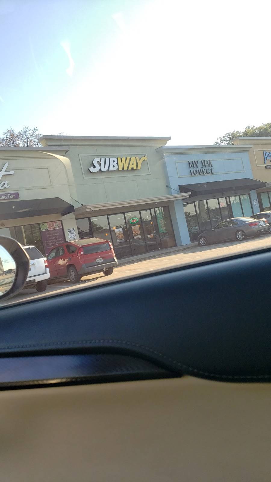 Subway Restaurants | restaurant | 14515 Katy Freeway, Suite 200, Golden Oak Retail Center, Houston, TX 77079, USA | 2812939099 OR +1 281-293-9099