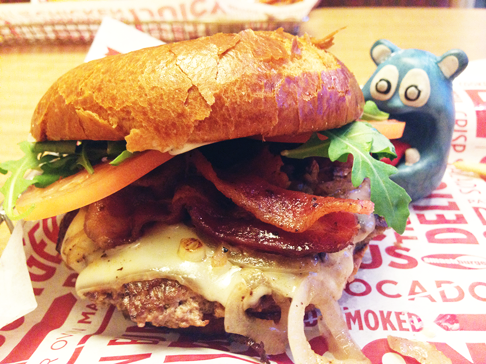 Smashburger | restaurant | 1500-E Cornerside Blvd, Vienna, VA 22182, USA | 7033497951 OR +1 703-349-7951