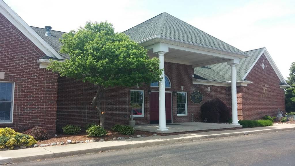 Rivers Edge at Carrington | restaurant | 911 St James Park Ave, Monroe, MI 48161, USA | 7342426700 OR +1 734-242-6700