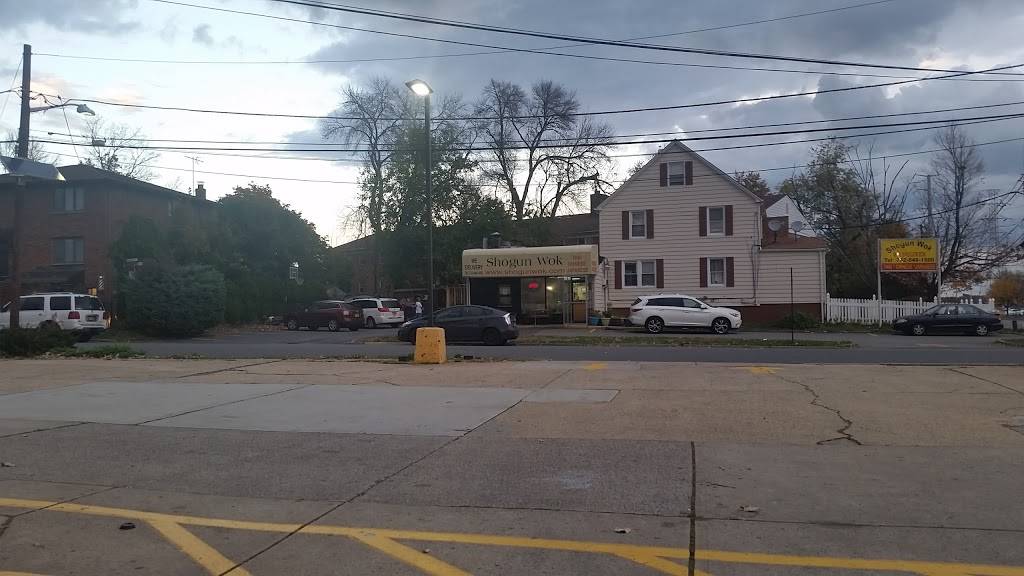Shogun Wok Edison | restaurant | 251 N Lafayette Rd, Edison, NJ 08837, USA | 7325481500 OR +1 732-548-1500