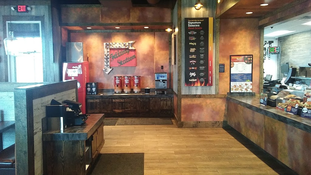 Zaxbys Chicken Fingers & Buffalo Wings | restaurant | 3205 S Oates St, Dothan, AL 36301, USA | 3344466480 OR +1 334-446-6480