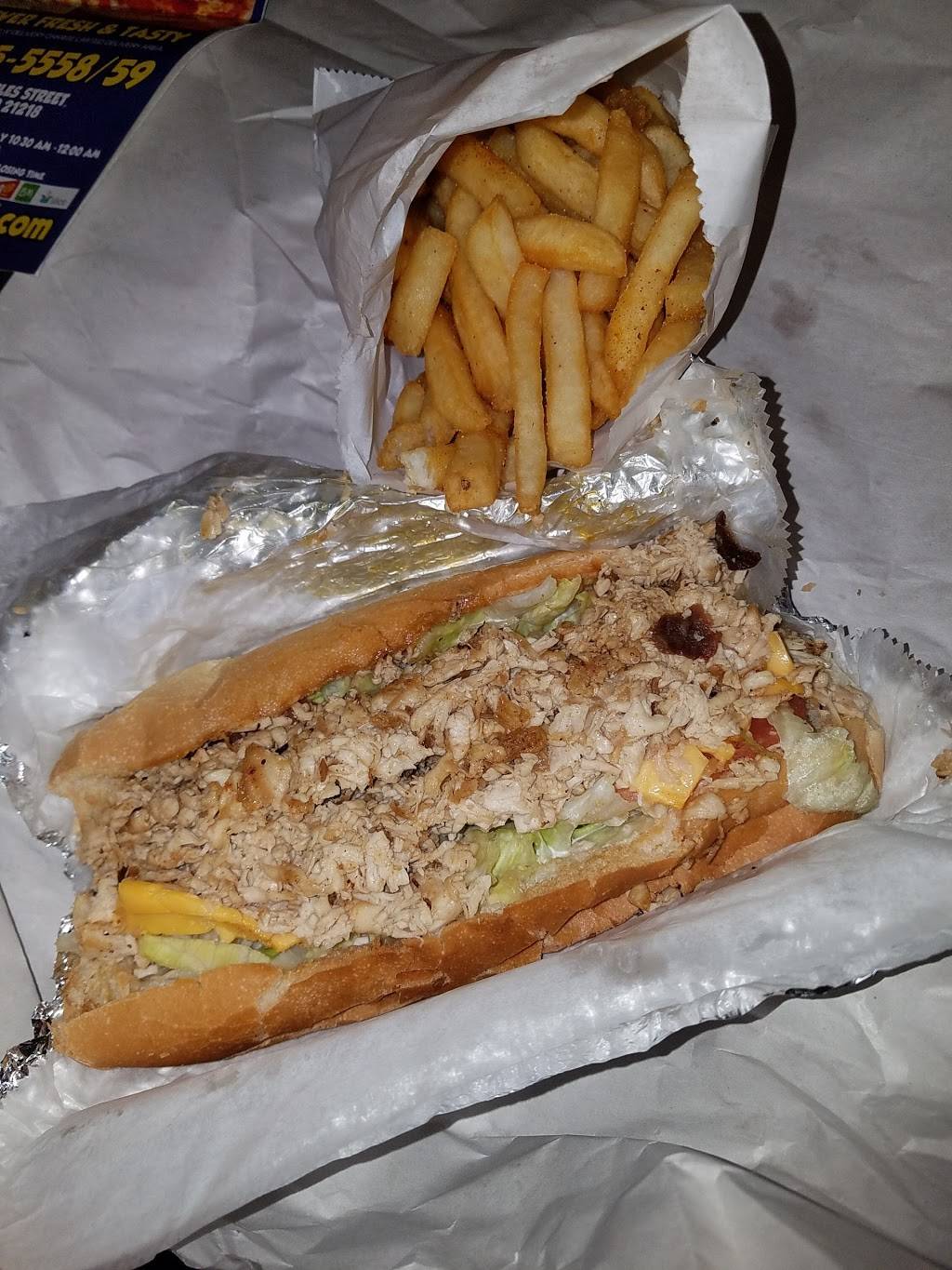 Patros Pizza | meal takeaway | 2334 N Charles St, Baltimore, MD 21218, USA | 4102355558 OR +1 410-235-5558