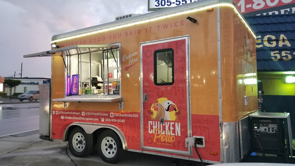 Chicken pollo | restaurant | 8861 SW 40th St, Miami, FL 33165, USA | 3055190045 OR +1 305-519-0045