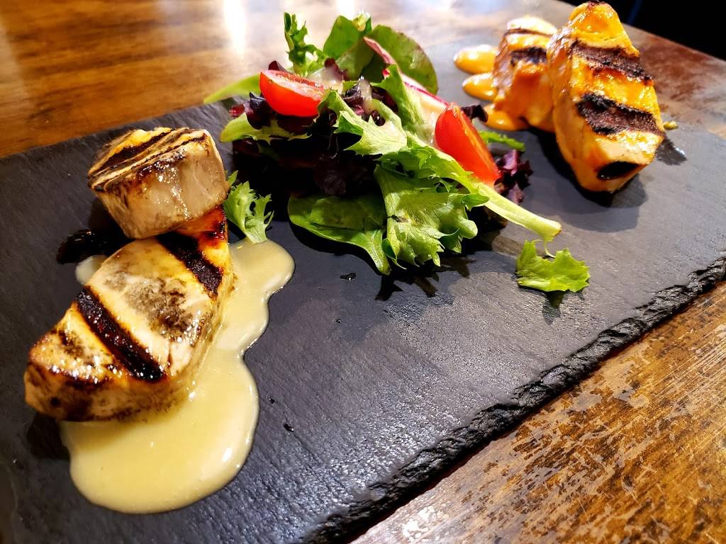 M Sushi Bistro | restaurant | 212 S School St, Lodi, CA 95240, USA | 2094007505 OR +1 209-400-7505