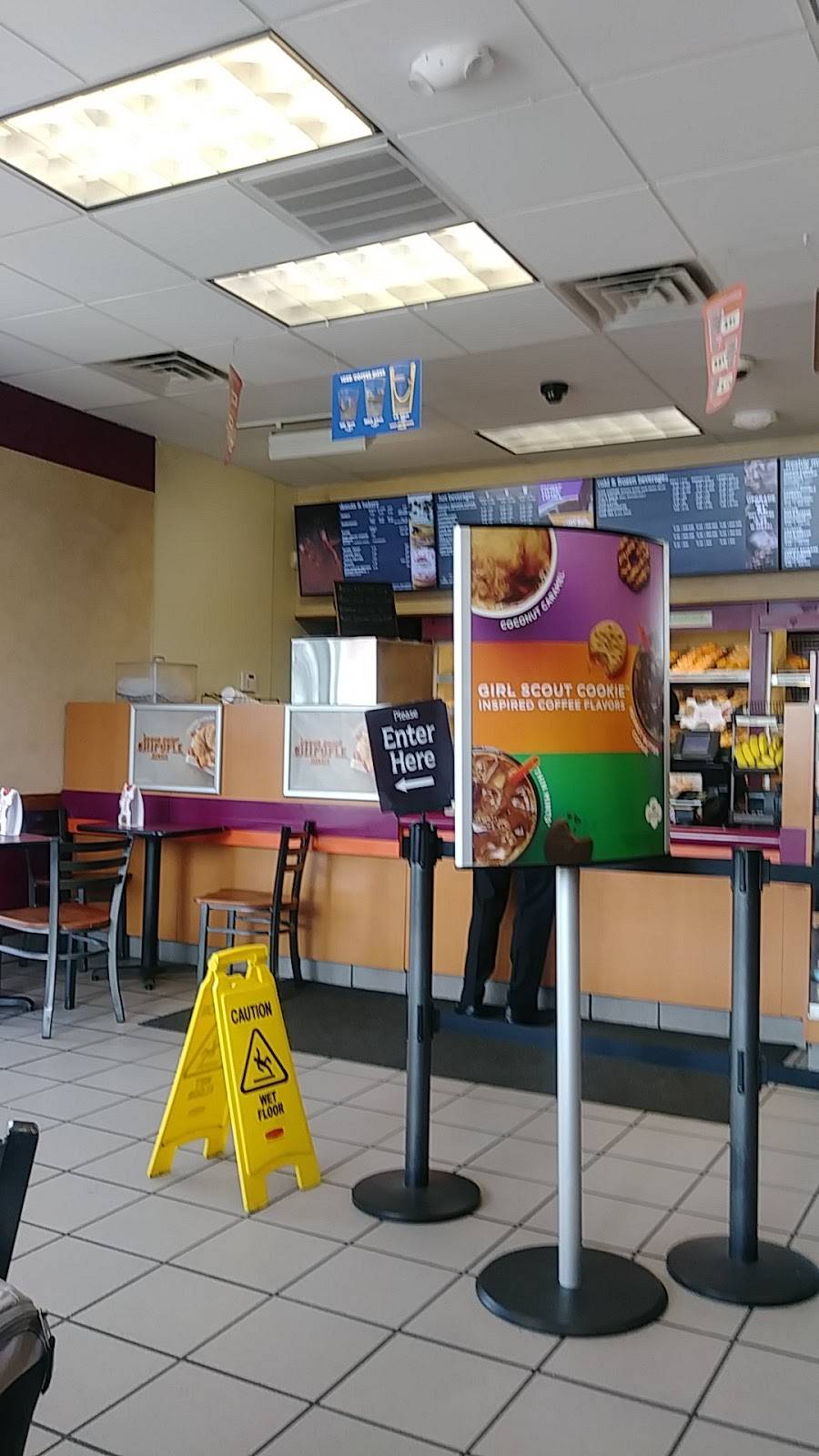 Dunkin Donuts | cafe | 226 Elizabeth Ave # 232, Newark, NJ 07108, USA | 9734240140 OR +1 973-424-0140