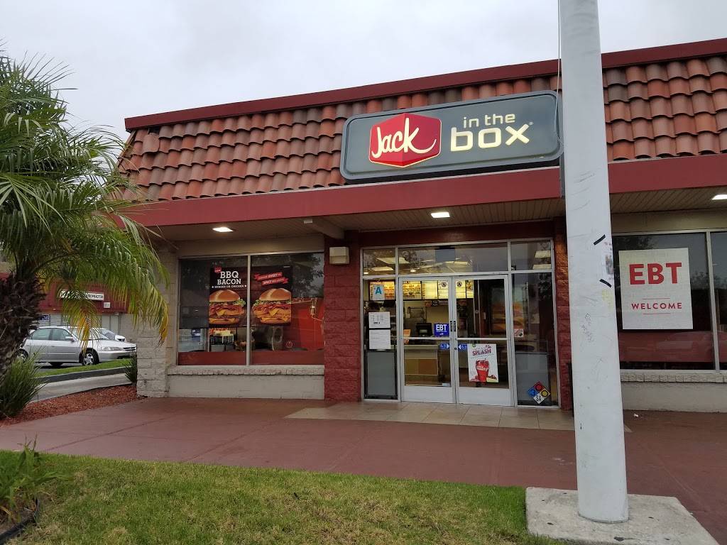 Jack in the Box | restaurant | 3138 E Plaza Blvd, National City, CA 91950, USA | 6194701008 OR +1 619-470-1008