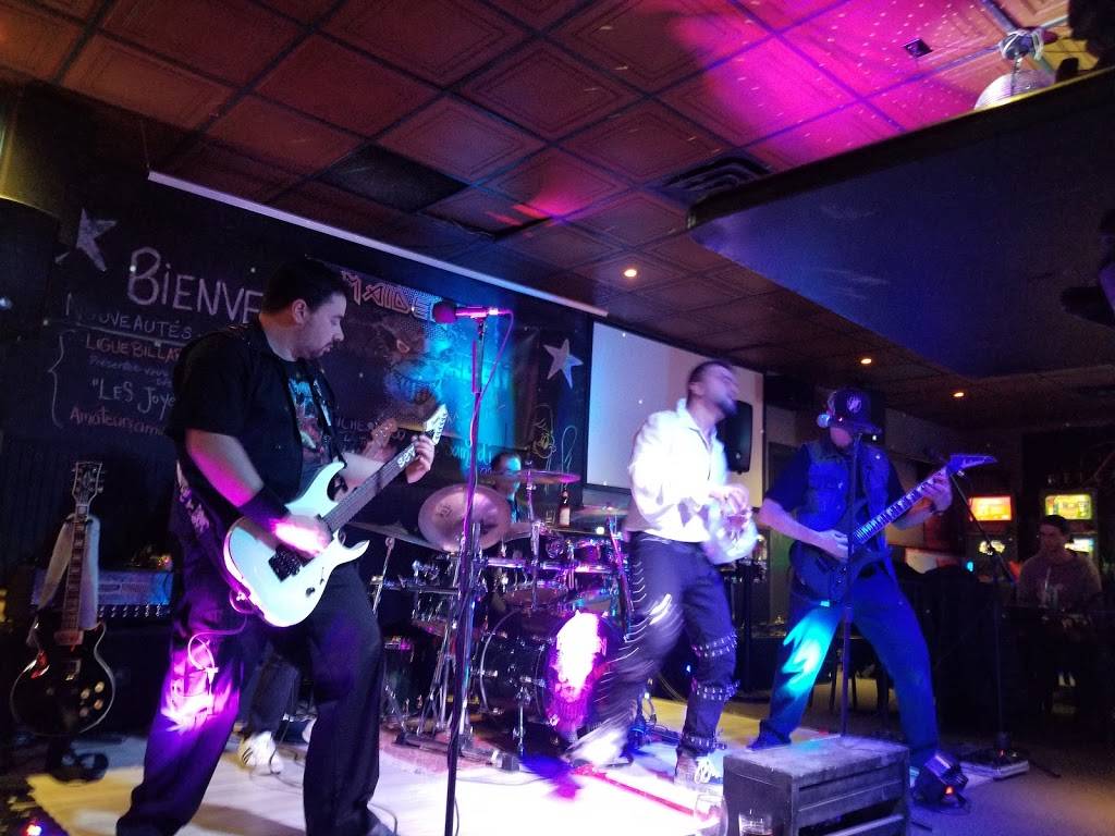 Sporalie Pro Billiard | night club | 6300 Boulevard de lOrmière, Québec, QC G1P 1K7, Canada | 4188728382 OR +1 418-872-8382