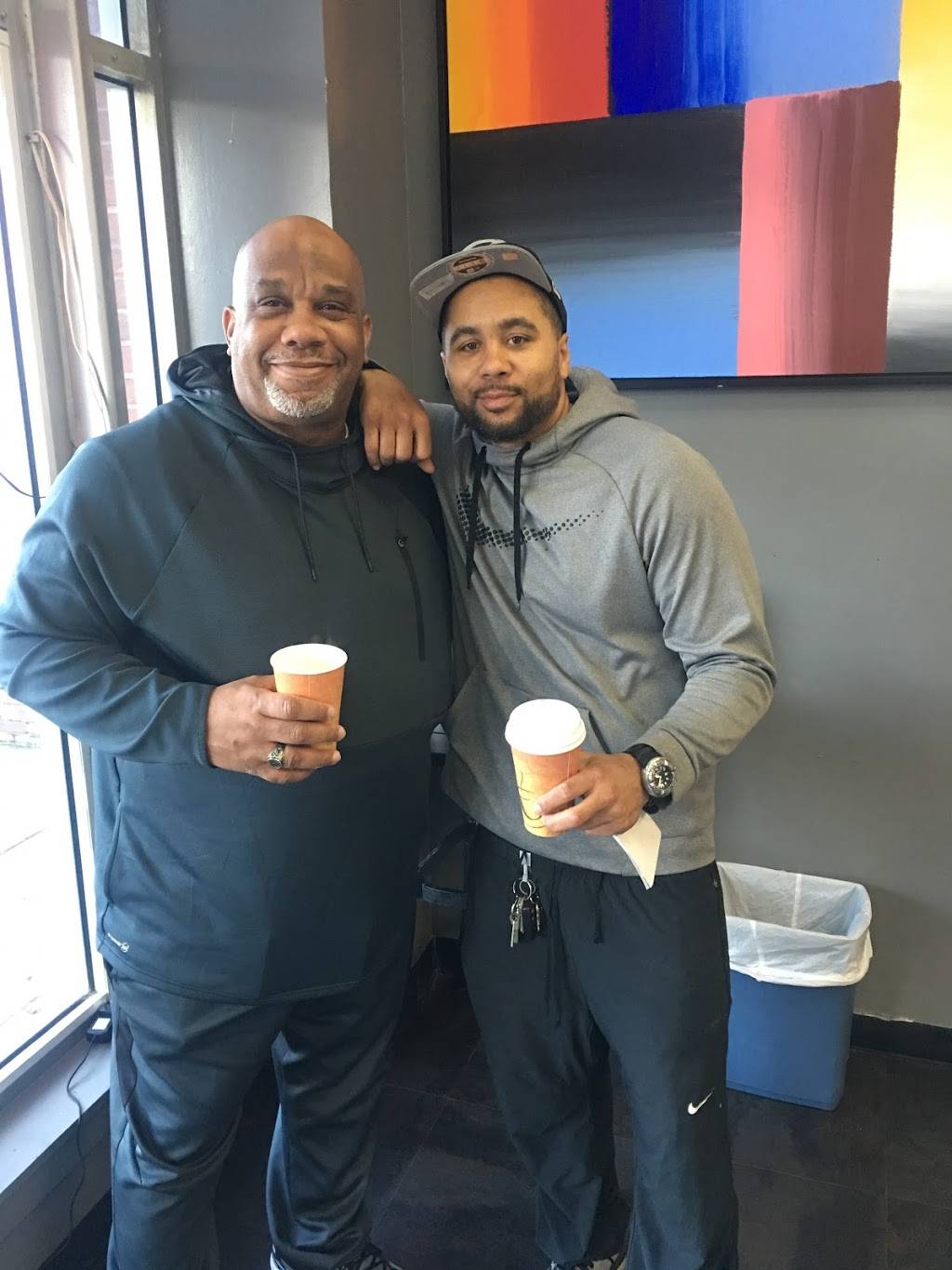 Mt. Vernon Breakfast & Deli | restaurant | 816 Guilford Ave, Baltimore, MD 21202, USA | 4435521596 OR +1 443-552-1596