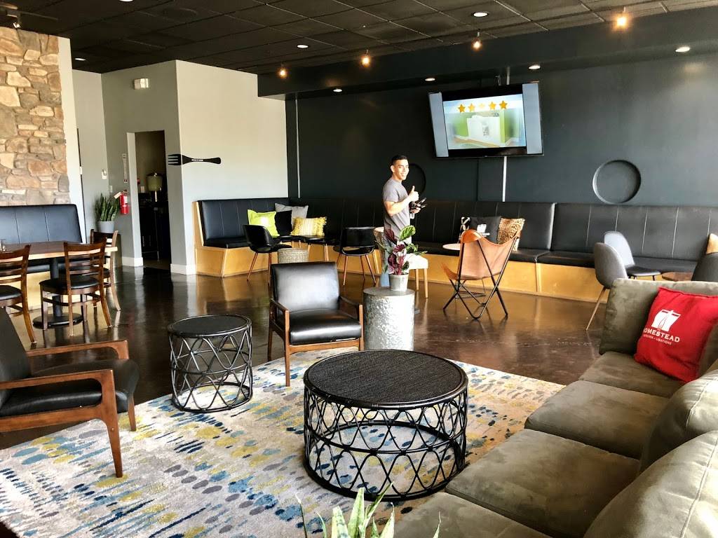 The Homestead Kitchen + Libations | restaurant | 1285 Homestead Rd, Santa Clara, CA 95050, USA | 4086385300 OR +1 408-638-5300