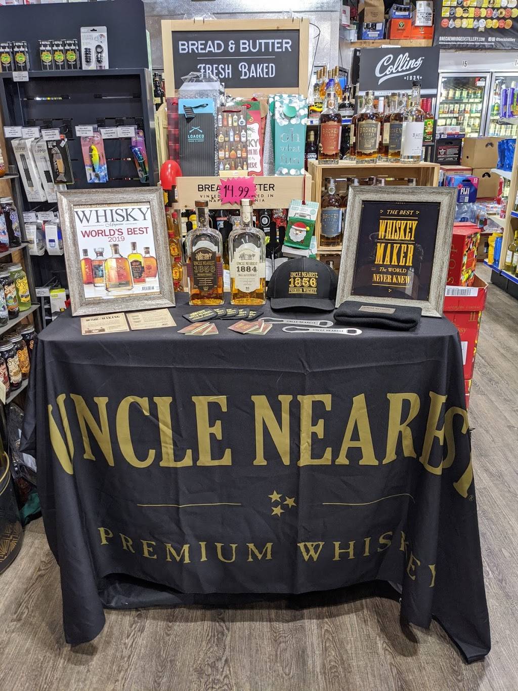 Stars & Stripes Mart | restaurant | 2907 Shelter Island Dr Ste 111, San Diego, CA 92106, USA | 6192227827 OR +1 619-222-7827