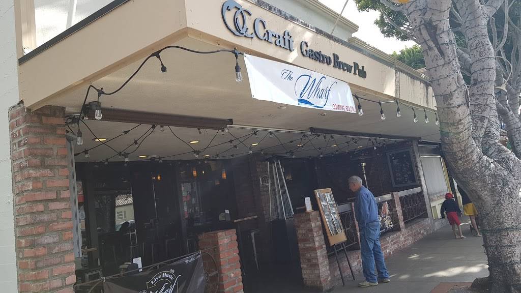 The Wharf | restaurant | 237 Ocean Ave, Laguna Beach, CA 92651, USA | 9494973381 OR +1 949-497-3381