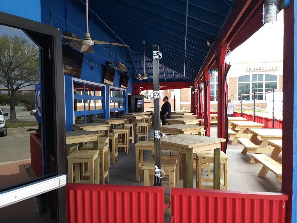 Knockout Sports Bar | restaurant | 2212 W Northwest Hwy, Dallas, TX 75220, USA | 4698720183 OR +1 469-872-0183