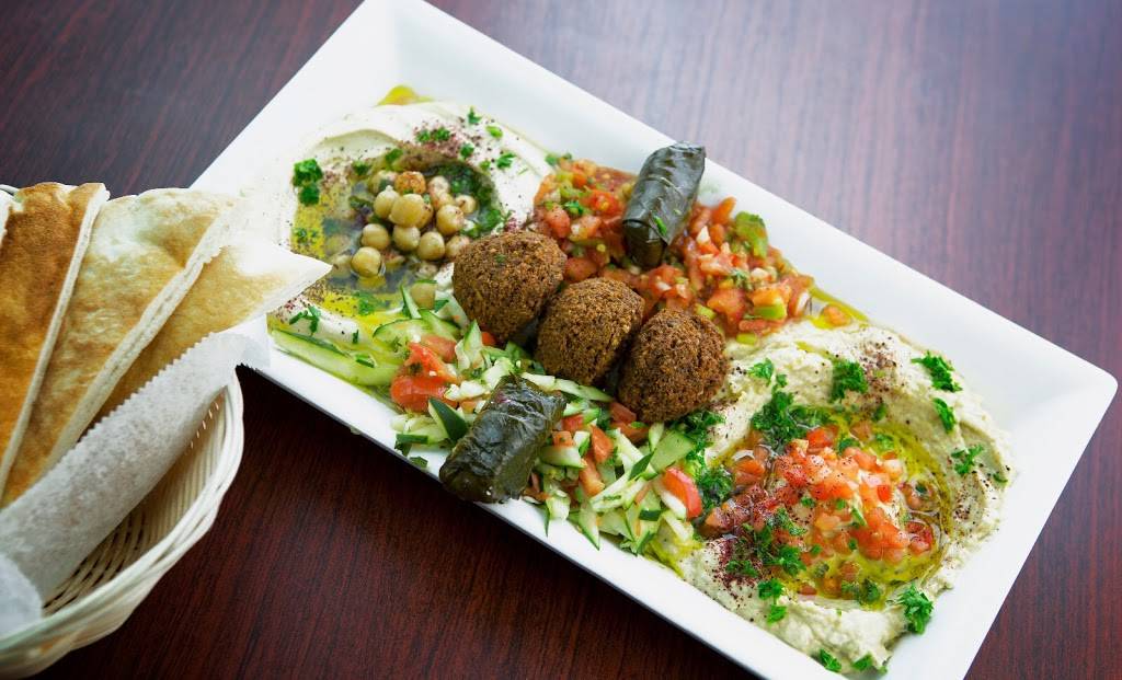 SemSem Mediterranean | restaurant | 6905 159th St, Tinley Park, IL 60477, USA | 7086208820 OR +1 708-620-8820