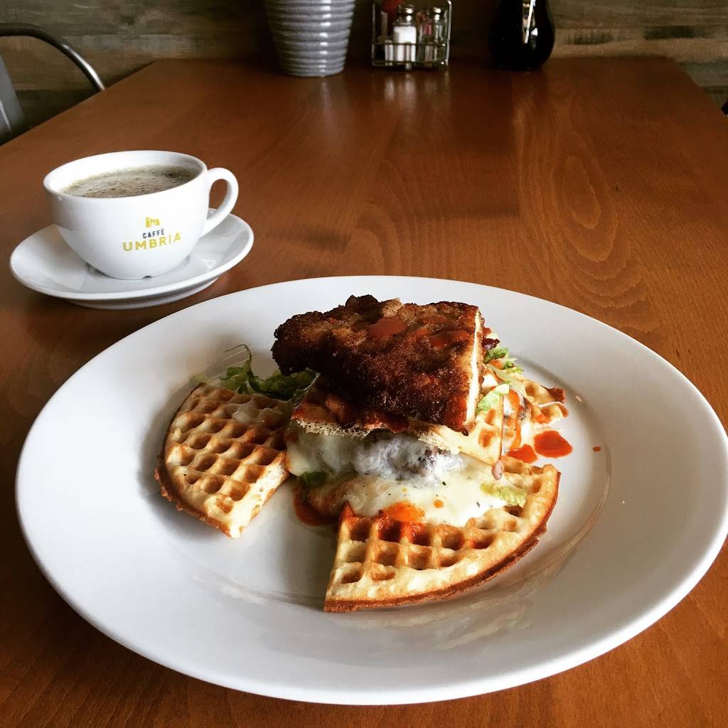 The Waffler | cafe | 615 156th Ave SE, Bellevue, WA 98007, USA | 4254498010 OR +1 425-449-8010