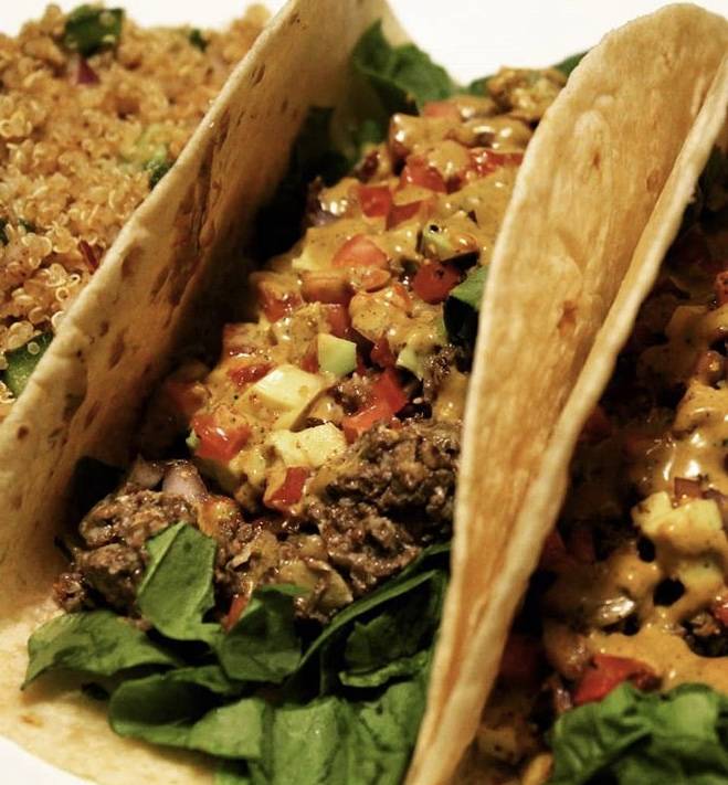 GoVegan @ Felicity | restaurant | 7708 Fairfield Rd, Columbia, SC 29203, USA | 8033612243 OR +1 803-361-2243