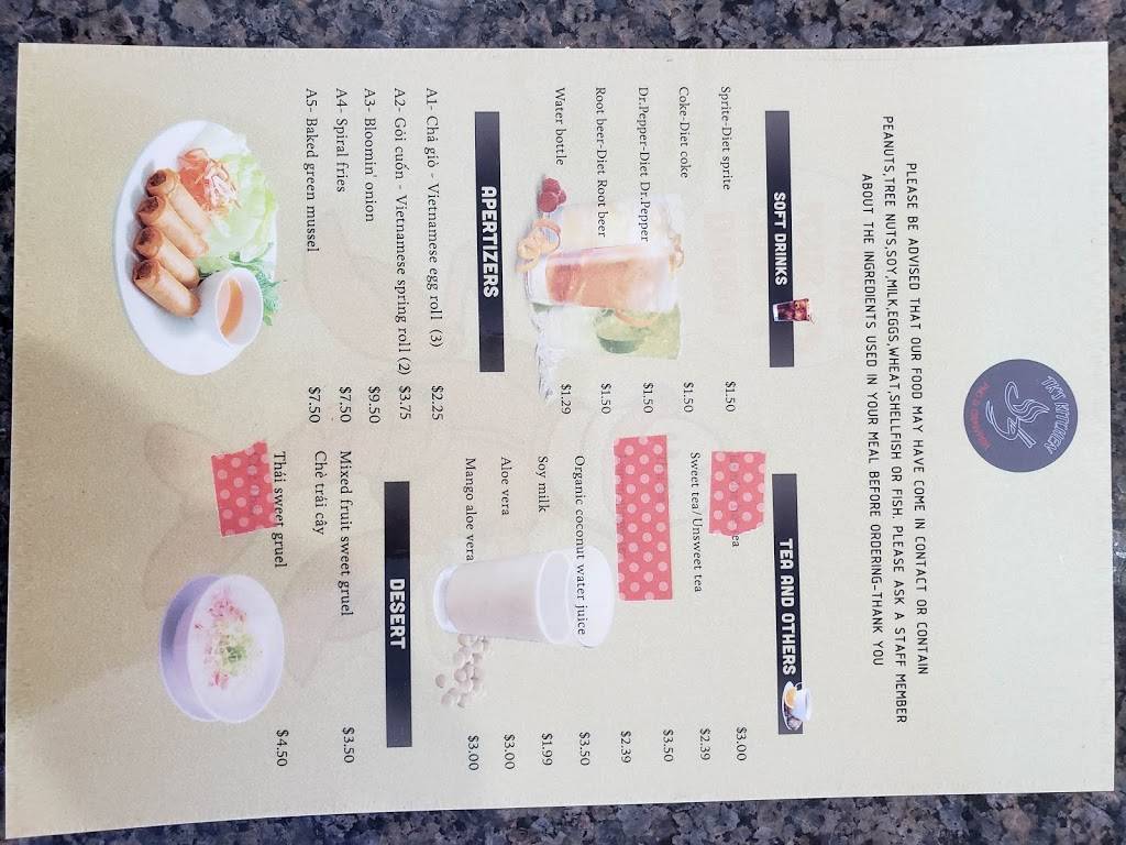 TKs Kitchen | restaurant | 2624 N Classen Blvd, Oklahoma City, OK 73106, USA | 4057248934 OR +1 405-724-8934