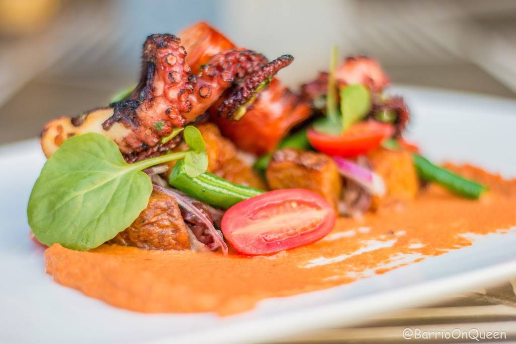 Barrio Cervecería | restaurant | 884 Queen St E, Toronto, ON M4M 1J3, Canada | 6473520884 OR +1 647-352-0884