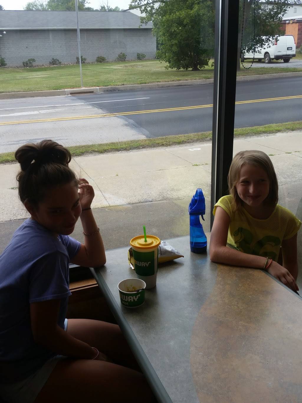 Subway | restaurant | 341 S Brady St, DuBois, PA 15801, USA | 8143713750 OR +1 814-371-3750