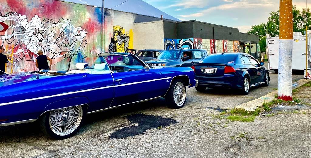 Ayy Karamba | restaurant | 3440 W Broad St, Columbus, OH 43204, USA | 6147450331 OR +1 614-745-0331