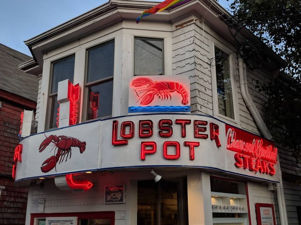 Lobster Pot Restaurant | restaurant | 321 Commercial St, Provincetown, MA 02657, USA | 5084870842 OR +1 508-487-0842