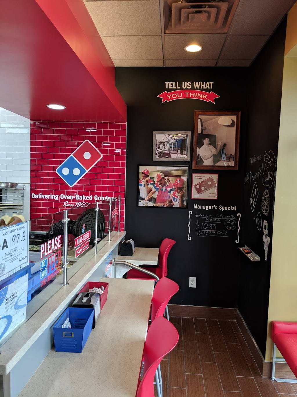 Dominos Pizza | meal delivery | 1310 Wesley Chapel Rd Ste H, Indian Trail, NC 28079, USA | 7046840200 OR +1 704-684-0200