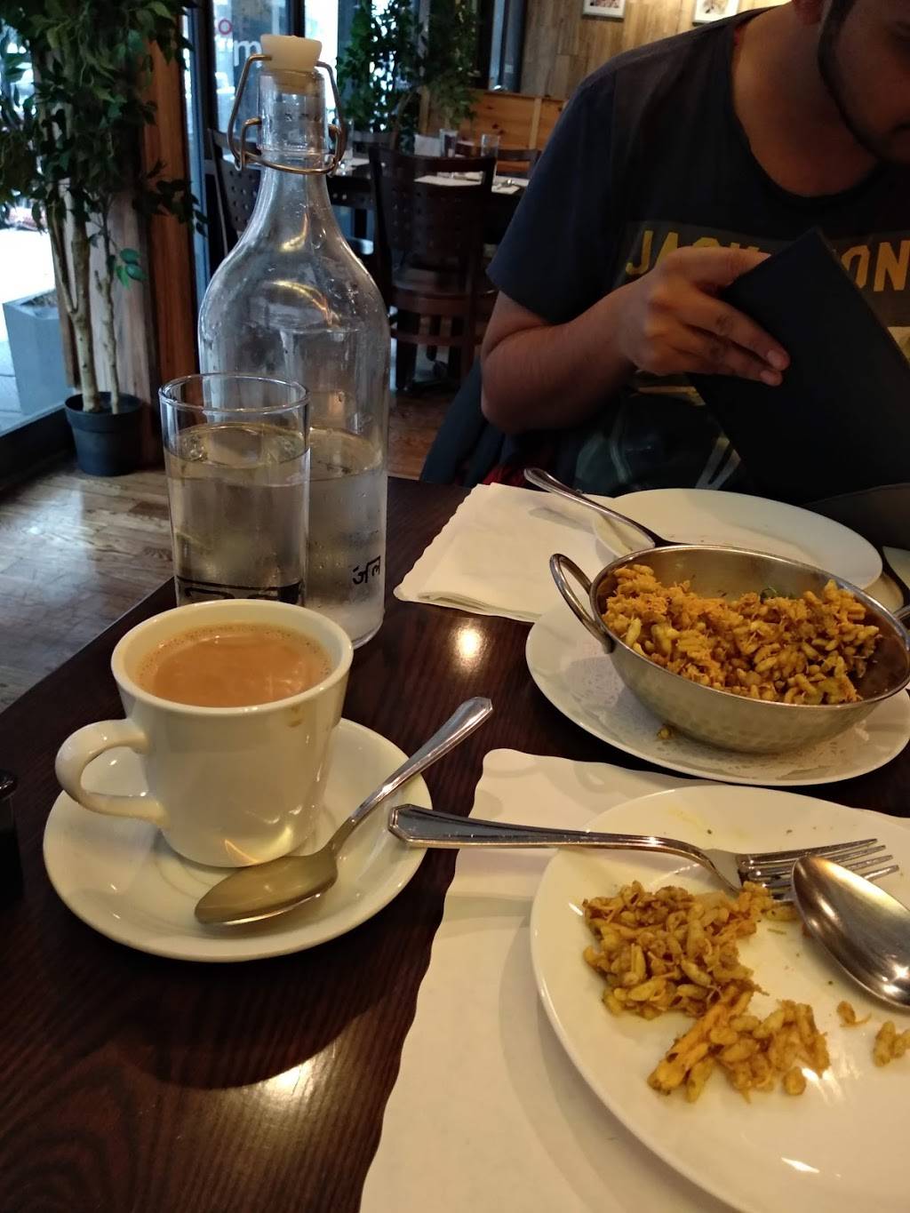 Ahimsa | restaurant | 204 E 38th St, New York, NY 10016, United States | 2122282022 OR +1 212-228-2022