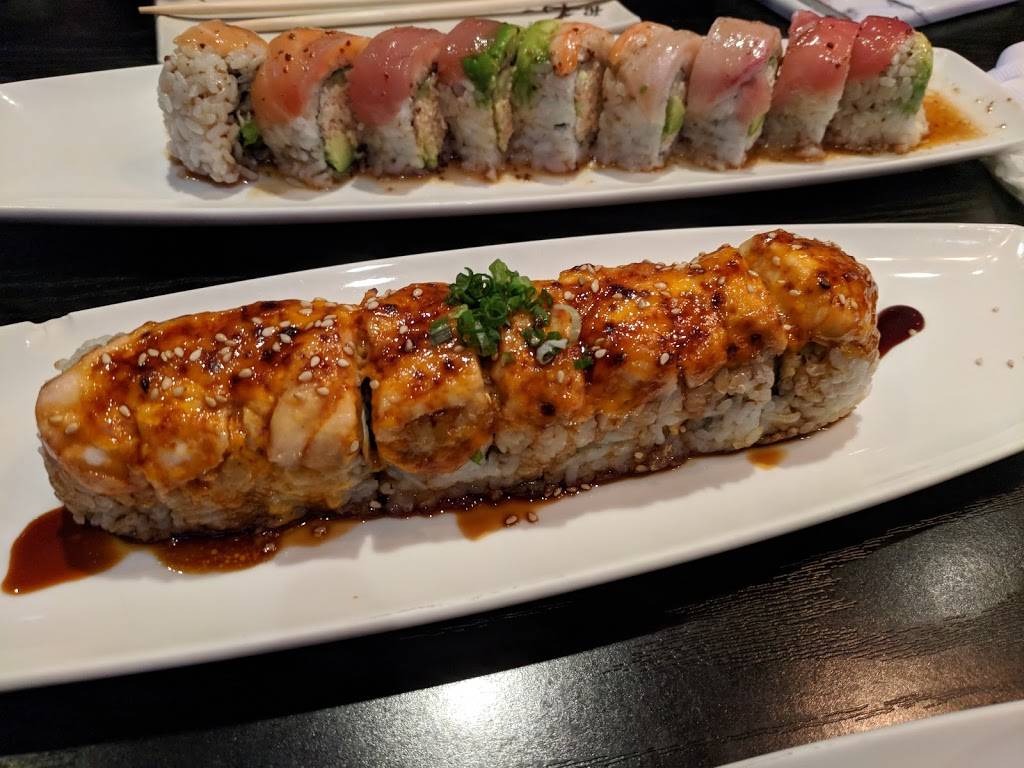 Xevichez Sushi Bar | restaurant | 14117 Hubbard St A, Sylmar, CA 91342, USA | 8183366054 OR +1 818-336-6054
