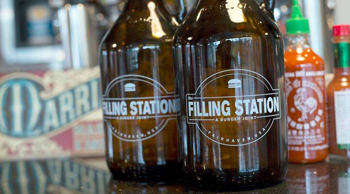 The Filling Station | restaurant | 1138 Finnegan Way, Bellingham, WA 98225, USA | 3607151839 OR +1 360-715-1839