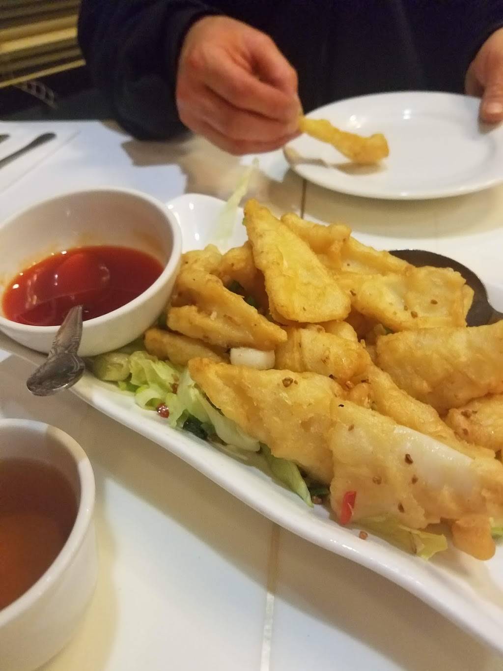 Lotus 8 | restaurant | 199 Blue Ravine Rd, Folsom, CA 95630, USA | 9163519278 OR +1 916-351-9278