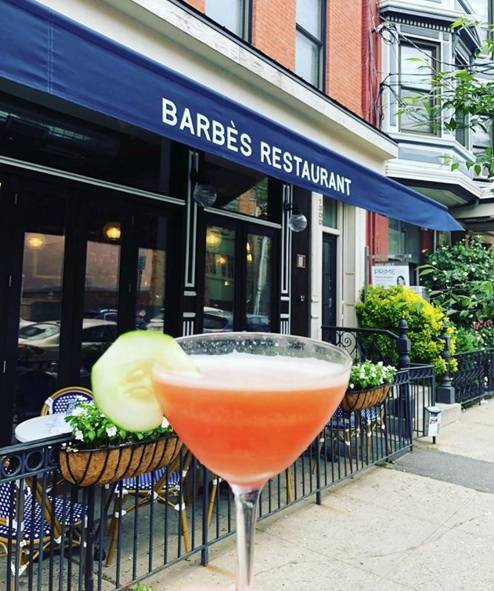 Barbès | restaurant | 1300 Park Ave, Hoboken, NJ 07030, USA | 2016101000 OR +1 201-610-1000