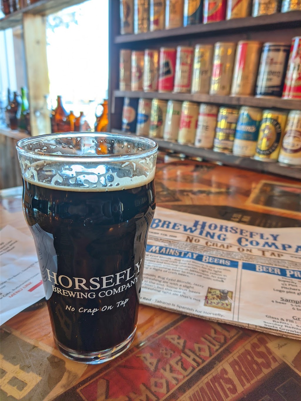 Horsefly Brewing Company | restaurant | 846 E Main St, Montrose, CO 81401, USA | 9702496889 OR +1 970-249-6889