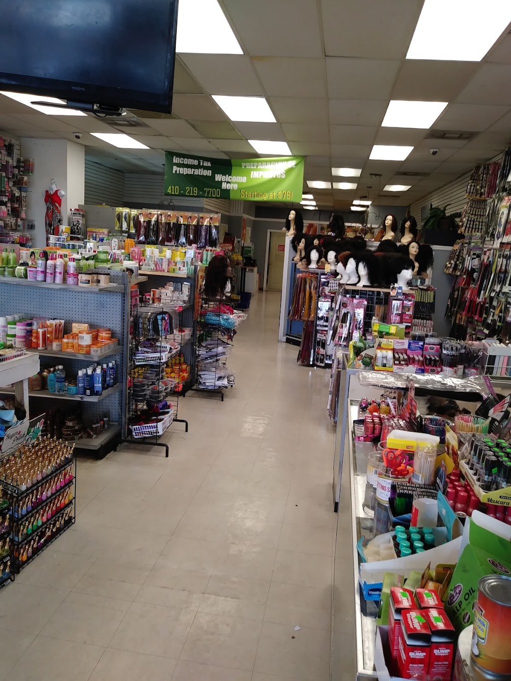 Glory Caribbean Express (Haitian Store) | restaurant | 232 Cypress St, Salisbury, MD 21801, USA | 4102197700 OR +1 410-219-7700