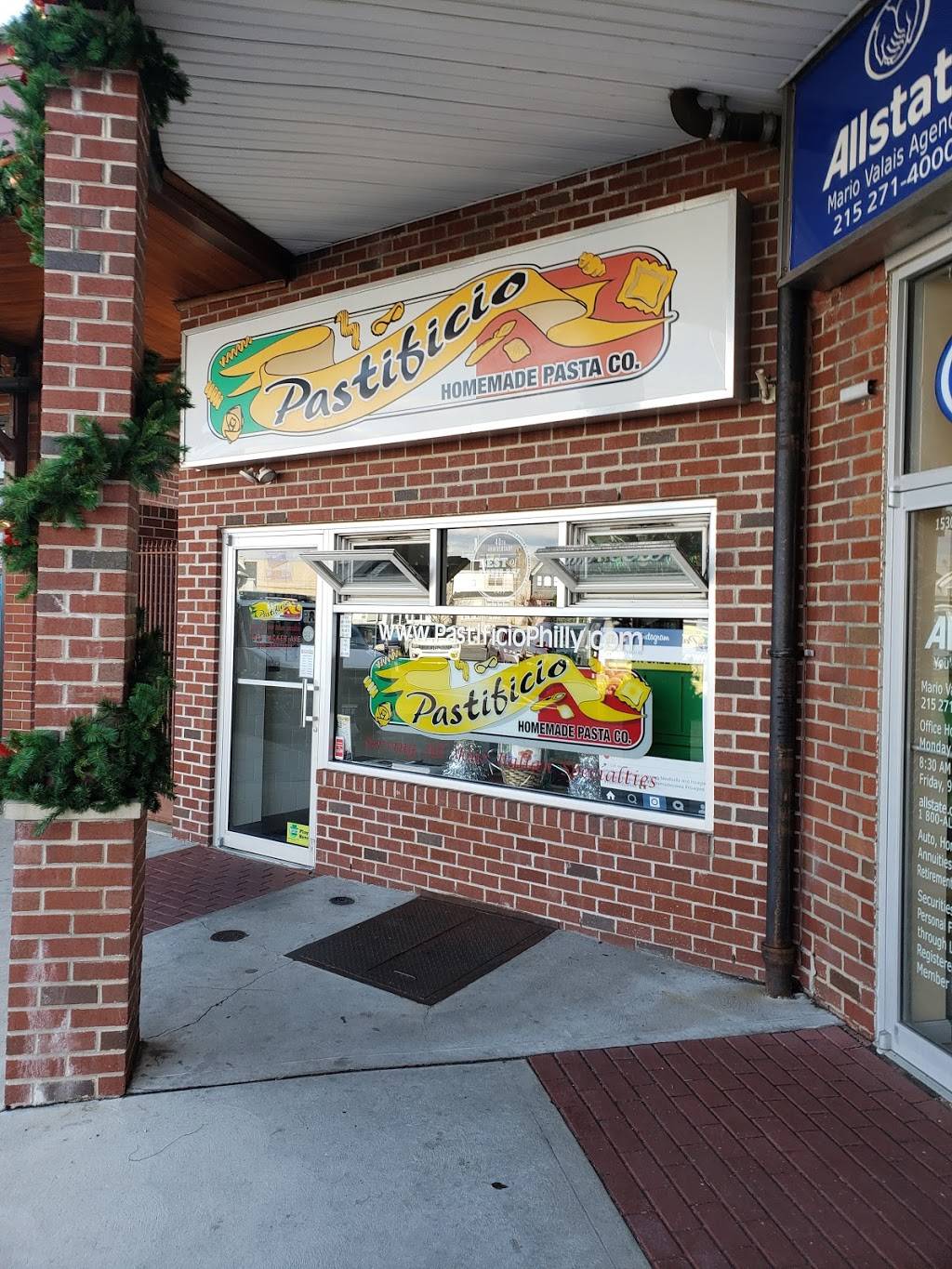 Pastificio Deli | meal takeaway | 1528 Packer Ave, Philadelphia, PA 19145, USA | 2154671111 OR +1 215-467-1111