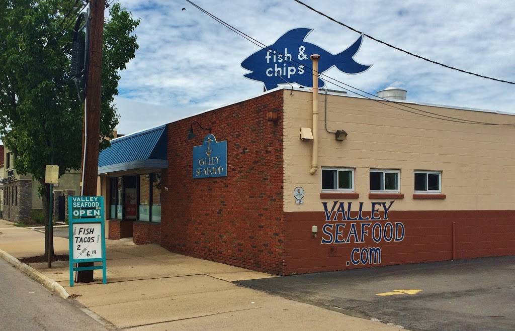 Valley Sea Foods Inc | restaurant | 188 N Washington St, Wilkes-Barre, PA 18701, USA | 5708238863 OR +1 570-823-8863