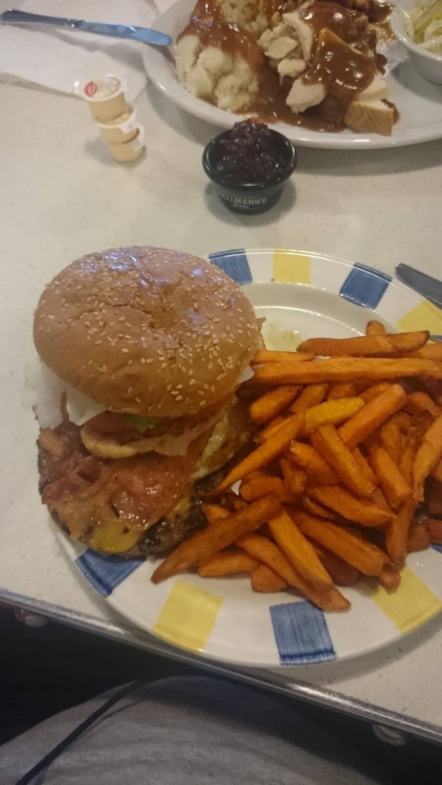 Wimpys Diner | restaurant | 475 Guelph Line, Burlington, ON L7R 3L8, Canada | 9056345500 OR +1 905-634-5500