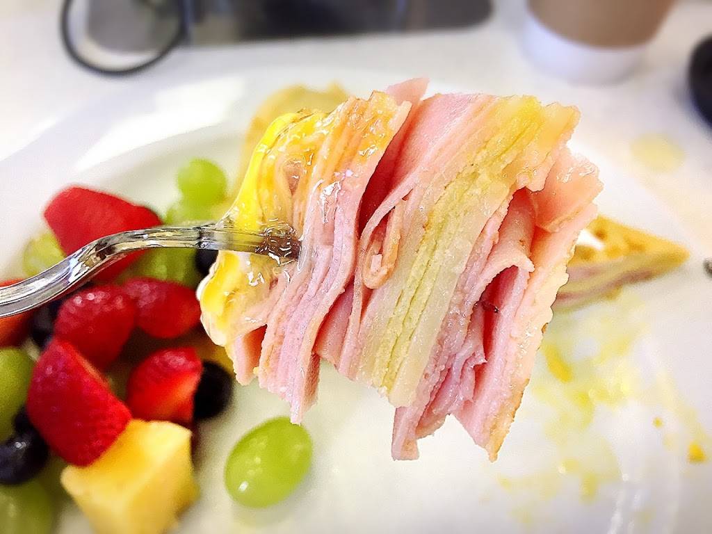 Croque Madame | cafe | 1 J F K Airport, Jamaica, NY 11430, USA | 7186566210 OR +1 718-656-6210