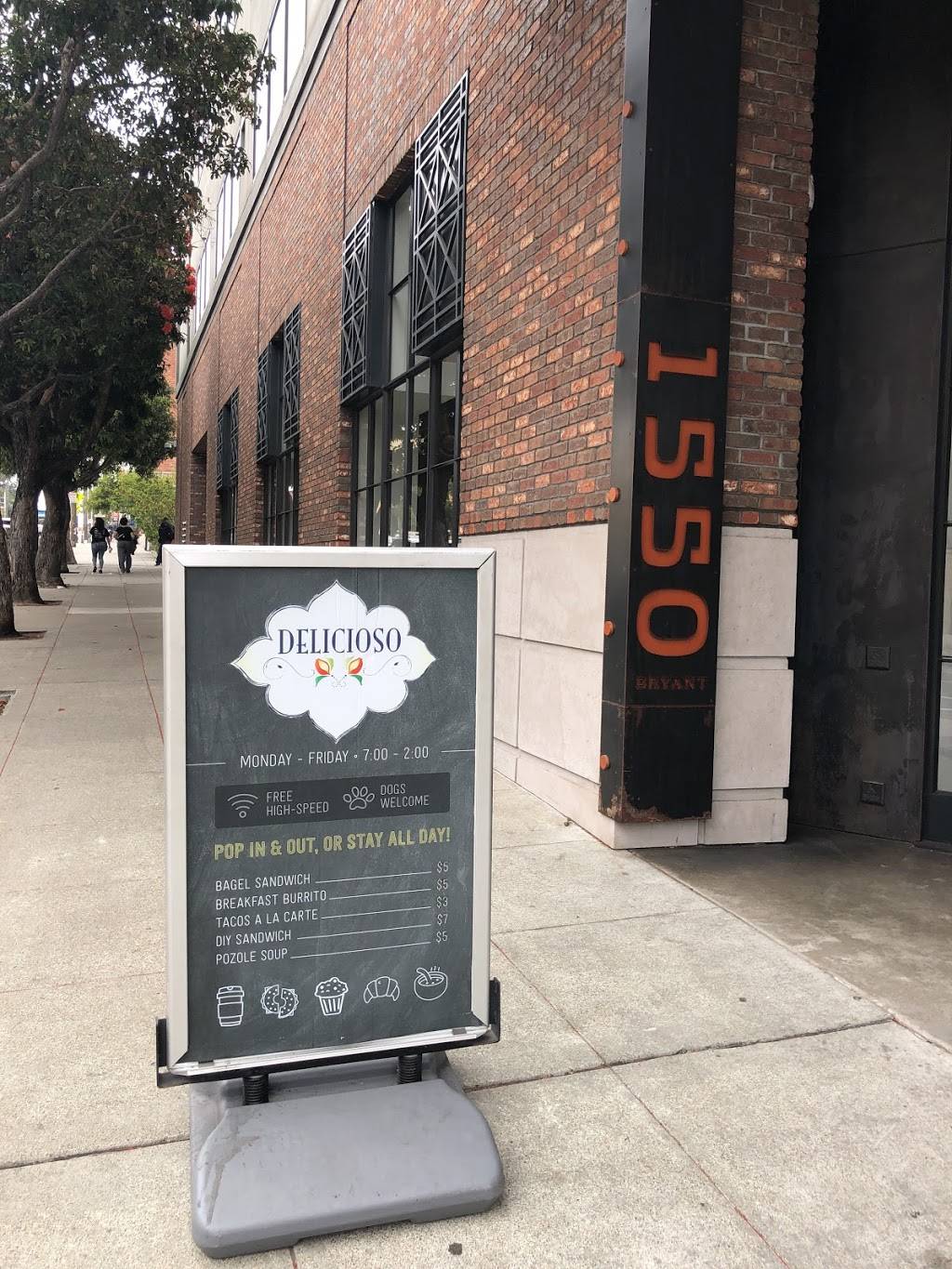 Delicioso Creperie | restaurant | 1550 Bryant St, San Francisco, CA 94103, USA | 5103349967 OR +1 510-334-9967