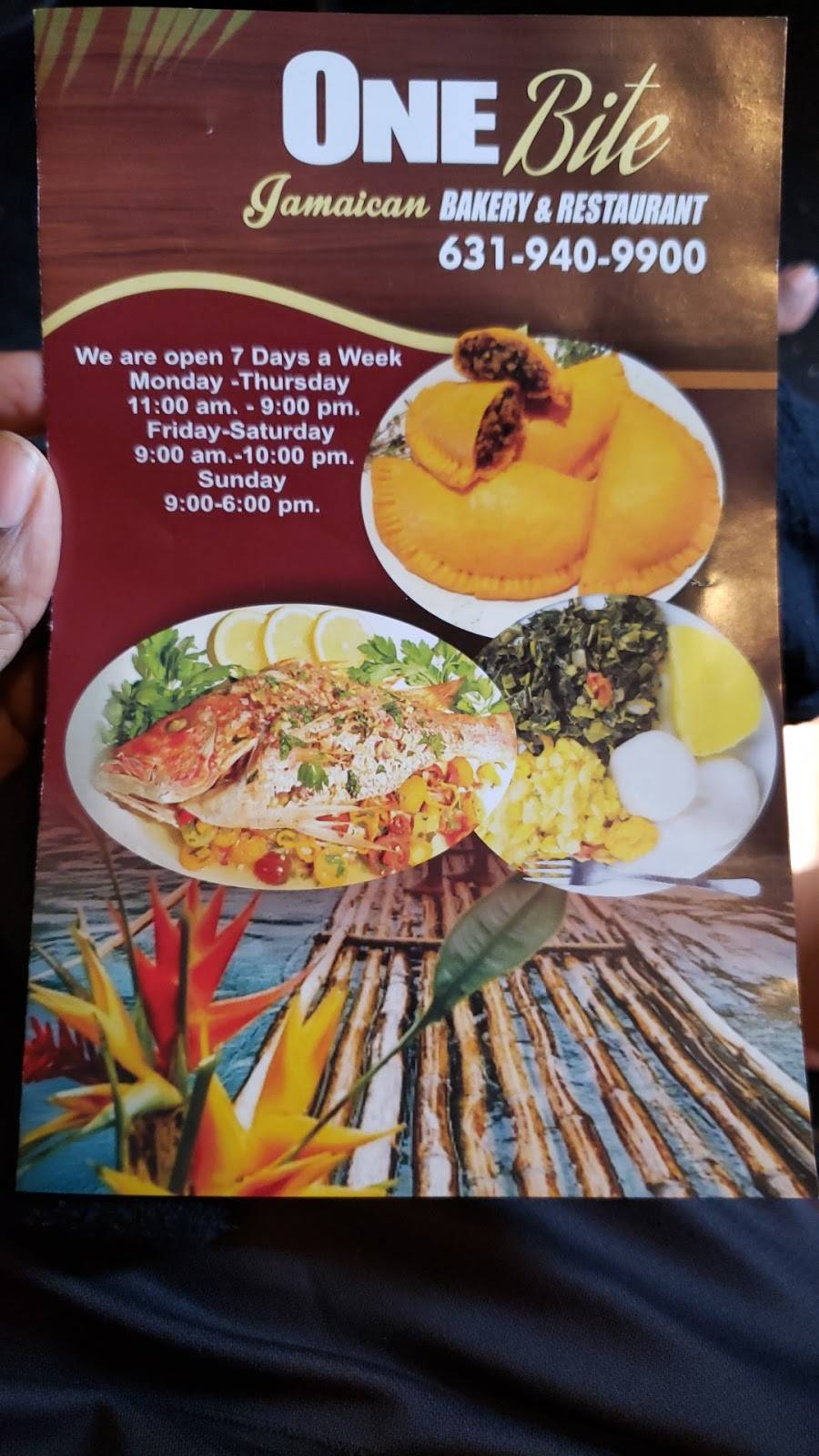 One Bite | restaurant | 175 Bay Shore Rd, Deer Park, NY 11729, USA | 6319409900 OR +1 631-940-9900