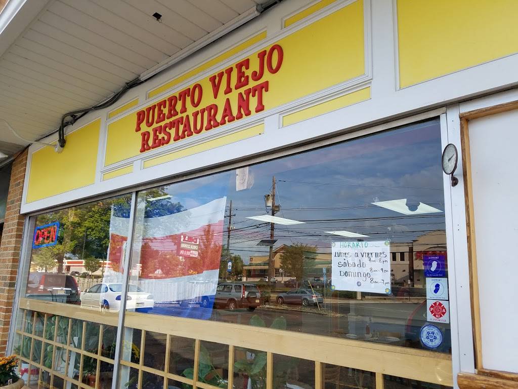 Puerto Viejo Restaurant | restaurant | 528 W Union Ave, Bound Brook, NJ 08805, USA | 7329919343 OR +1 732-991-9343